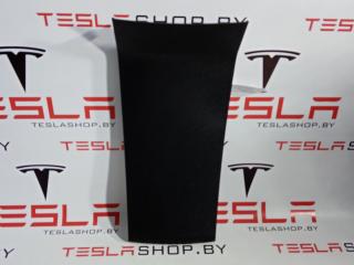 консоль салона (центральная часть) Tesla Model S 1 поколение 2015, 1012308-00-B, 1012718-00-F