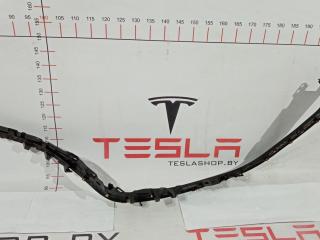 Накладка стойки С Tesla Model X 1 поколение 2020, 1105129-00-C