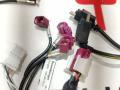 разъем (фишка) проводки Tesla Model 3 1 поколение 2019, электро, 1121037-00-C, 1067960-00-D - фото №4