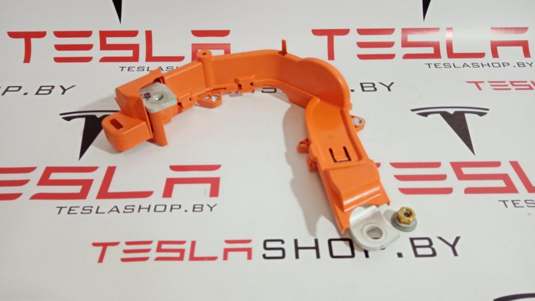 Шина высоковольтная (Плюс) Tesla Model 3 1 поколение 2019, 1095891-00-G - фото №1
