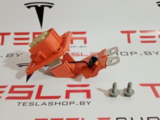 Разъем высоковольтный Tesla Model 3 1 поколение 2019, 1084645-00-G, 1084645-00-I