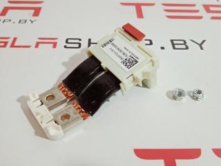 Разъём низковольтный Tesla Model 3 1 поколение 2019, 1077114-10-E