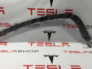 Накладка дверного проема Tesla Model X 1 поколение 2020, 1105120-00-E