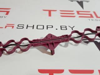 Разъём низковольтный Tesla Model 3 1 поколение 2019, 1492754-2, 1492754-1