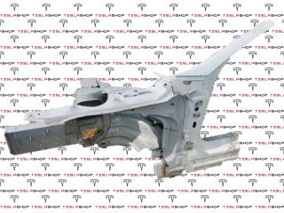 часть кузова (вырезанный элемент) Tesla Model S 1 поколение 2016