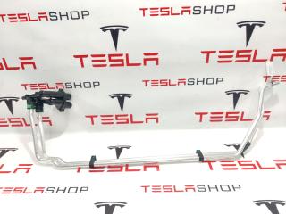 Патрубок охлаждения основной батареи Tesla Model X 1 поколение 2016, 1018474-00-C