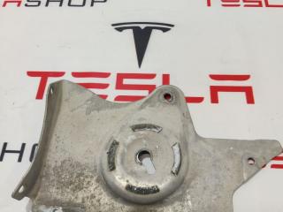 Пластина заднего подрамника Tesla Model X 1 поколение 2016, 1027564-00-B