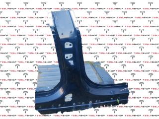 Стойка кузовная центральная правая Tesla Model S 1 поколение 2015, 1694056-S0-B, 1693848-S0-B