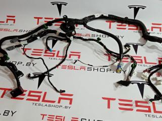 Электропроводка двери Tesla Model S 1 поколение 2015, 1004419-00-F