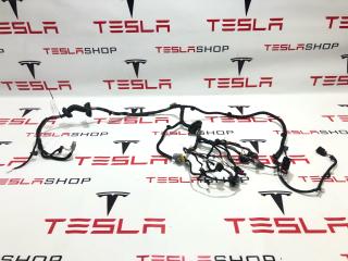 Электропроводка двери Tesla Model S 1 поколение [рестайлинг] 2019, 2004419-00-B