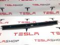 накладка двери (крышки) багажника Tesla Model S 1 поколение [рестайлинг] 2019, 1009236-00-H, 1009255-00-G - фото №4