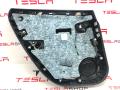 обшивка двери задняя правая Tesla Model S 1 поколение [рестайлинг] 2019, 1008133-00-D, 1008105-71-L - фото №5