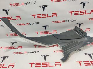 Накладка стойки С Tesla Model S 1 поколение [рестайлинг] 2019, 1008334-10-H