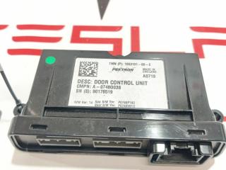 модуль управления двери Tesla Model S 1 поколение [рестайлинг] 2019, 1003101-00-C