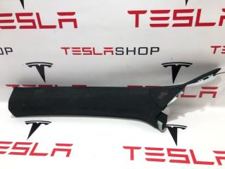 Накладка стойки А Tesla Model S 1 поколение [рестайлинг] 2019, 1002488-04-K