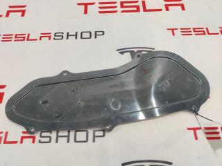 Накладка внутренняя двери Tesla Model S 1 поколение [рестайлинг] 2019, 1067943-00-A
