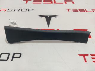 Накладка стойки А, (средняя высота) Tesla Model S 1 поколение [рестайлинг] 2019, 1002515-00-D