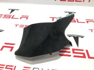 Накладка стойки С Tesla Model S 1 поколение [рестайлинг] 2019, 1007457-06-C