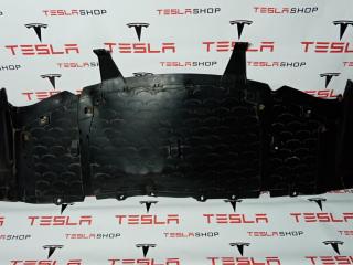 Диффузор бампера заднего Tesla Model S 1 поколение 2015, 6008180-00-C