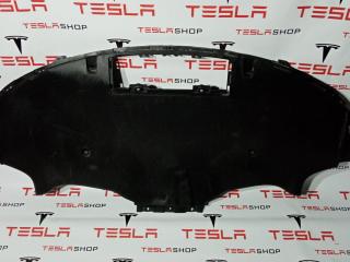 защита бампера заднего Tesla Model 3 1 поколение 2019, 1135410-00-A
