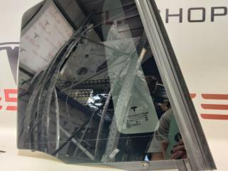 форточка задняя правая Tesla Model X 1 поколение 2019, 1055274-00-G, 1055274-97-G