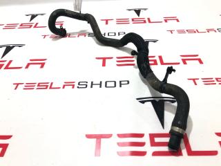 Шланги охлаждающей жидкости Tesla Model S 1 поколение [рестайлинг] 2019, 1065816-00-B, 1476618-00-C