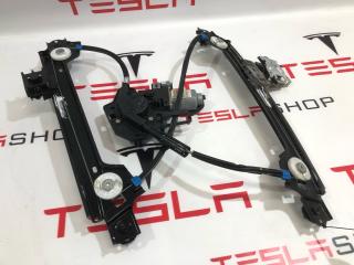 стеклоподъемник задний правый Tesla Model X 1 поколение 2019, 1028821-00-F