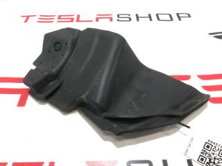 Уплотнитель задней двери Tesla Model S 1 поколение [рестайлинг] 2019, 6009592-00-E