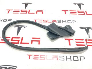 Уплотнитель задней двери Tesla Model S 1 поколение [рестайлинг] 2019, 6009595-00-D