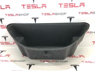 Ковровое покрытие переднего багажника Tesla Model S 1 поколение [рестайлинг] 2019, 1059649-00-D