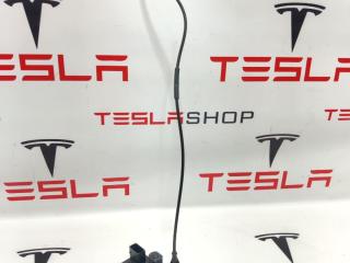 замок двери передней правой Tesla Model S 1 поколение [рестайлинг] 2019, 6008912-00-C, 1039668-00-B, 6006555-00-C