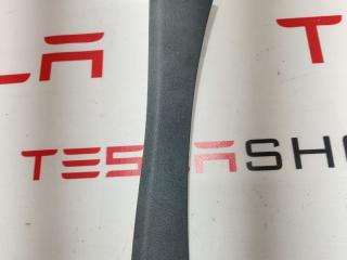 Накладка стойки А, (средняя высота) Tesla Model S 1 поколение [рестайлинг] 2019, 1007711-00-D
