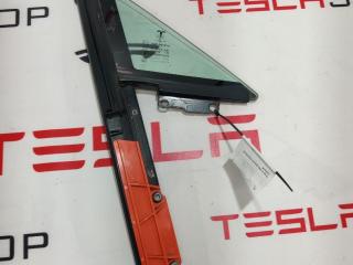 форточка передняя правая Tesla Model S 1 поколение [рестайлинг] 2019, 6006544-00-J