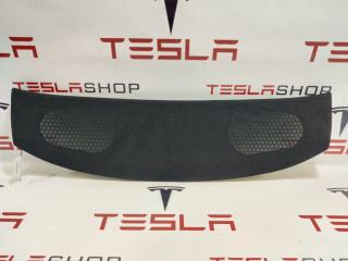 Накладка для динамиков крышки багажника Tesla Model X 1 поколение 2019, электро, 1037908-00-G