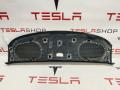 Накладка для динамиков крышки багажника Tesla Model X 1 поколение 2019, электро, 1037908-00-G - фото №2