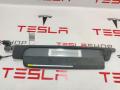 козырек солнцезащитный Tesla Model X 1 поколение 2019, электро, 1108417-86-G - фото №2