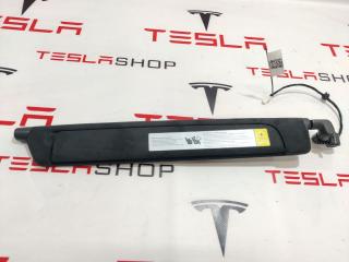 козырек солнцезащитный Tesla Model X 1 поколение 2019, электро, 1108418-86-G