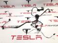 Электропроводка двери Tesla Model S 1 поколение [рестайлинг] 2019, 1004426-00-M - фото №4