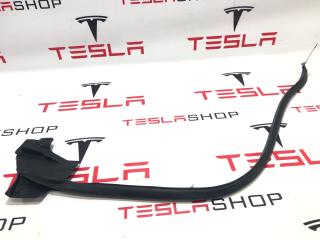 Уплотнитель задней двери Tesla Model S 1 поколение [рестайлинг] 2019, 6009596-00-D