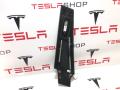 Накладка стойки B, наружная Tesla Model S 1 поколение [рестайлинг] 2019, 1092306-00-B, 1069104-00-B - фото №4