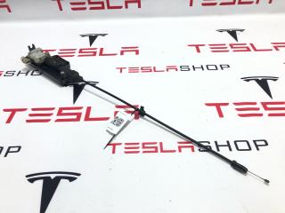 электропривод замка капота Tesla Model S 1 поколение [рестайлинг] 2019, 1061816-00-D
