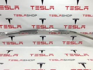Молдинг кузова боковой Tesla Model S 1 поколение [рестайлинг] 2019, 103930800A