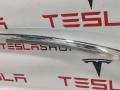 Молдинг кузова боковой Tesla Model S 1 поколение [рестайлинг] 2019, 103930800A - фото №4