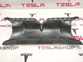 люверс переднего бампера Tesla Model X 1 поколение 2018, 1034850-00-F, 1053475-00-C