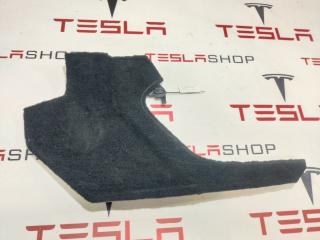 Декоративная накладка центральной консоли Tesla Model S 1 поколение [рестайлинг] 2019, 1008247-00-H