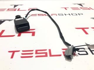 замок ремня безопасности Tesla Model S 1 поколение [рестайлинг] 2019, 1005269-00-E