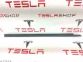 молдинг двери передней левой Tesla Model S 1 поколение [рестайлинг] 2019, 1095786-00-C, 1038393-00-A - фото №4