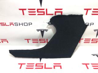 Декоративная накладка центральной консоли Tesla Model S 1 поколение [рестайлинг] 2019, 1002387-00-F, 1008244-98-I