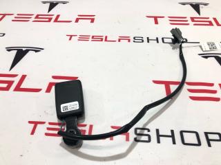 замок ремня безопасности Tesla Model S 1 поколение [рестайлинг] 2019, 1005269-00-E