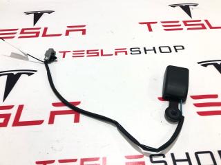 замок ремня безопасности Tesla Model S 1 поколение [рестайлинг] 2019, 1005269-00-E